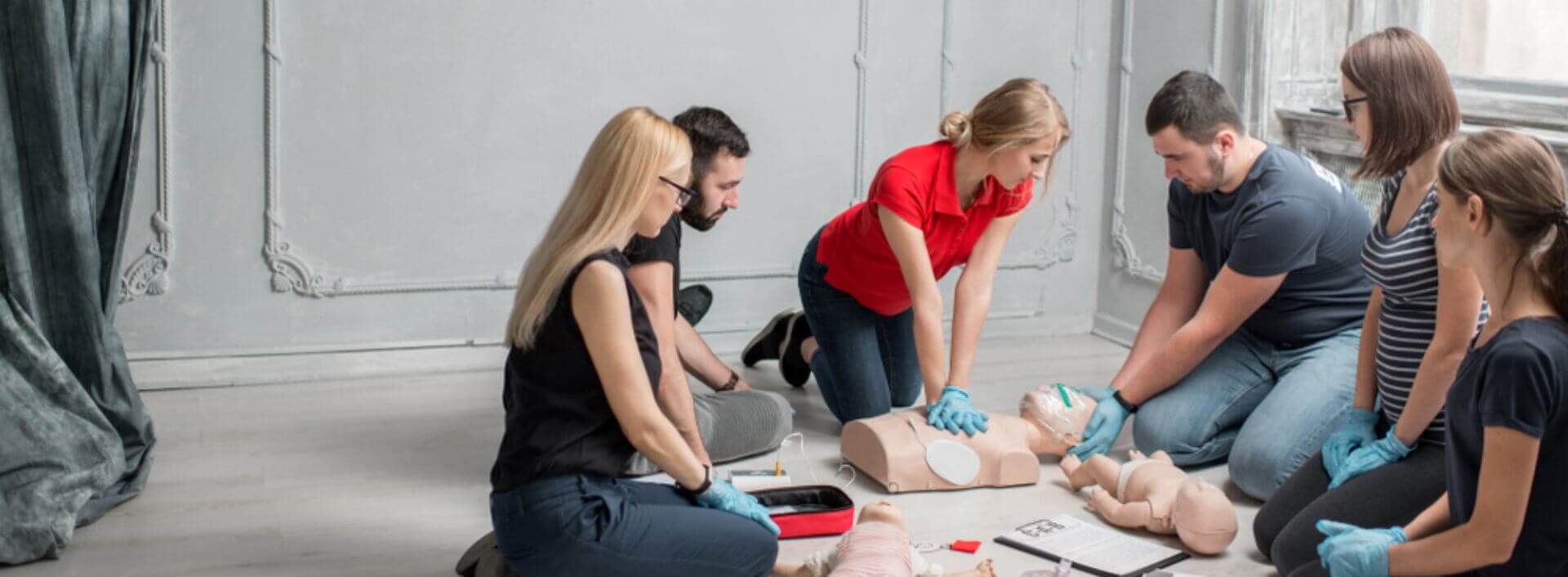 cpr demo class