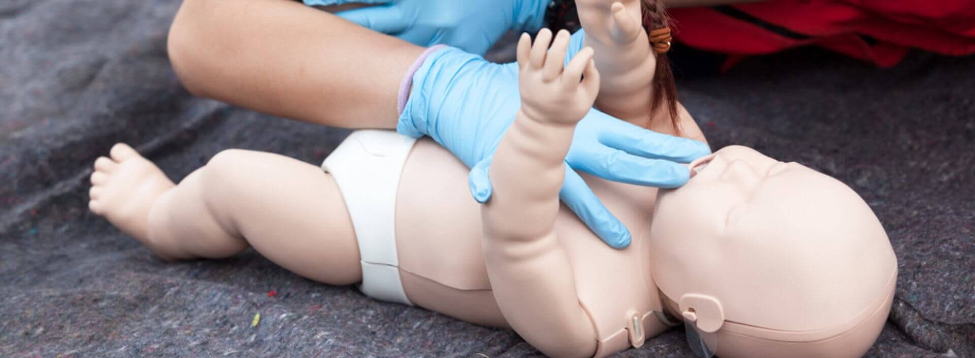 baby mannequin