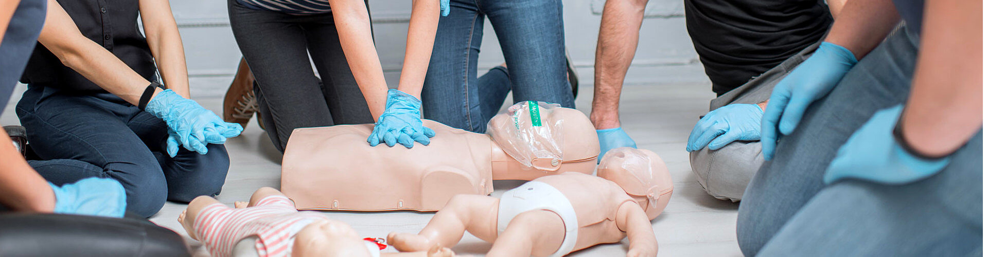 cpr demo class