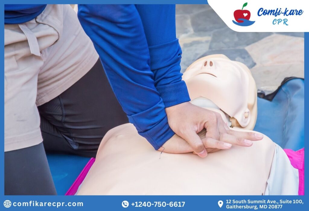 BLS certification course