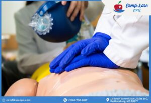 CPR certification course