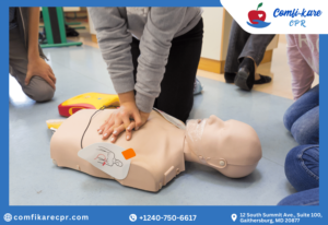CPR Training and CPR Certification