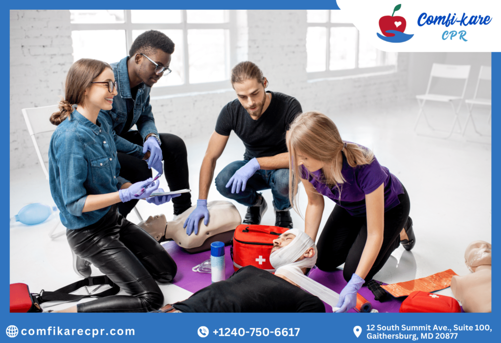 Basic-First-AID-training-course