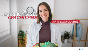 CPR for nutritionists