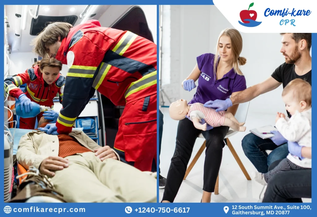 Importance of ACLS and PALS Certification