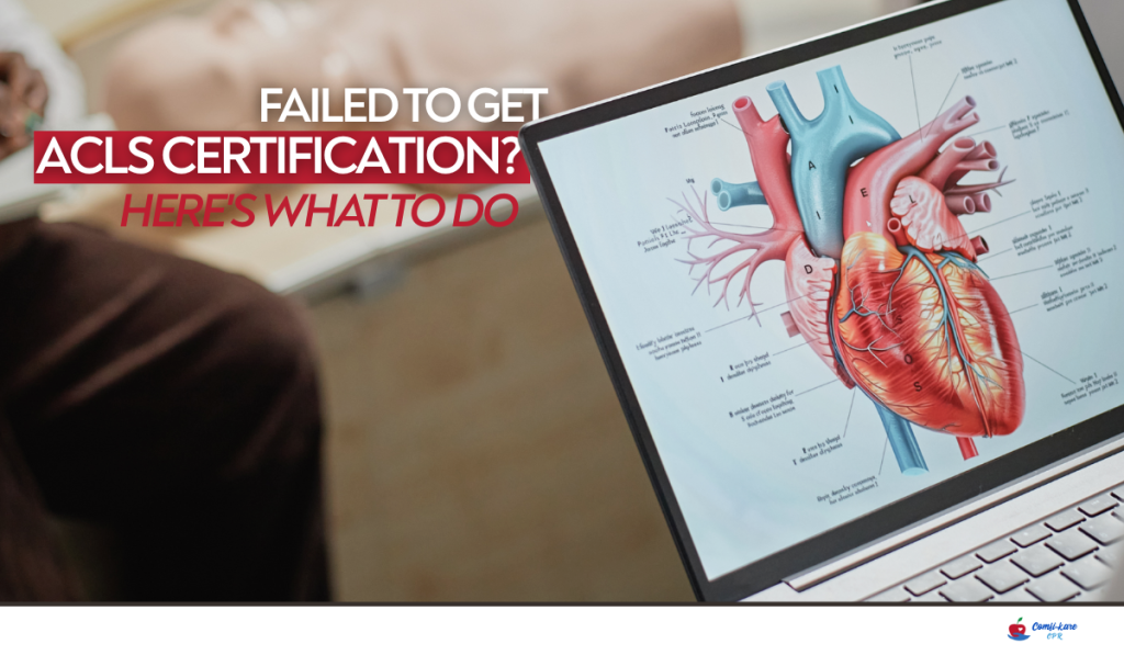 get ACLS certification