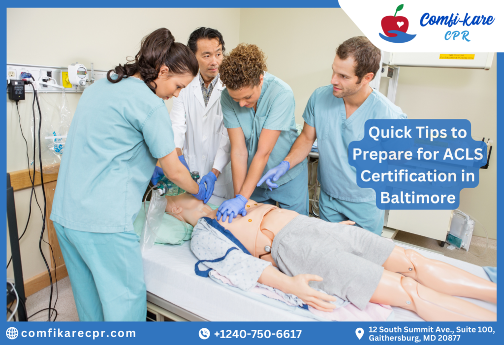 best Tips to Prepare for ACLS
