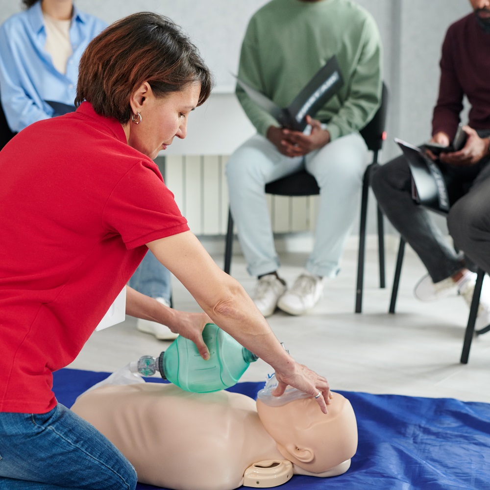 RCP-AED-Primeros Auxilios
