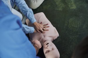 components of high quality cpr