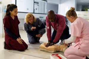 basic life support guidelines