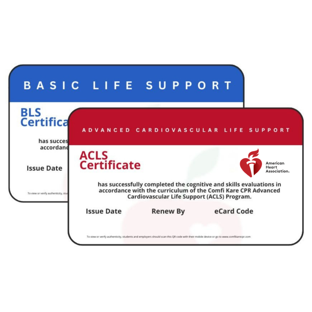 BLS and ACLS Certification
