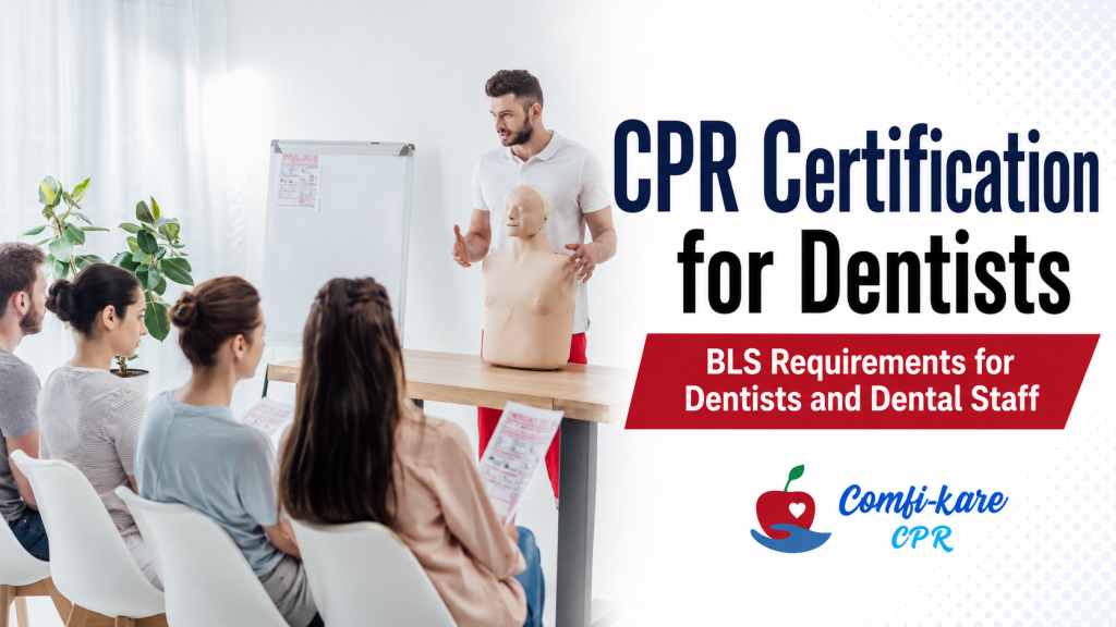 CPR certification for personal trainers