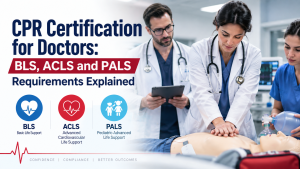 cpr certification for doctors