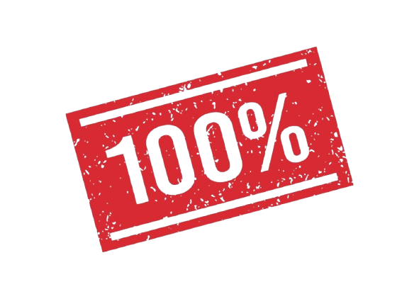 100%